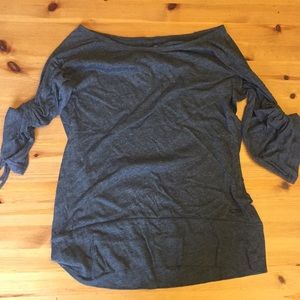 long sleeve top
